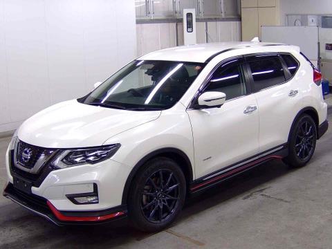 2019 Nissan X-Trail NISMO - Thumbnail