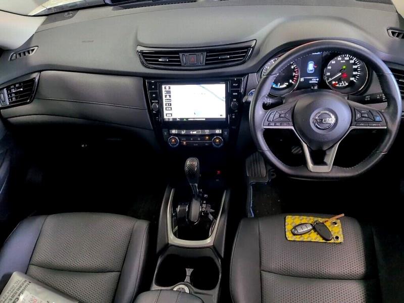 2019 Nissan X-Trail NISMO