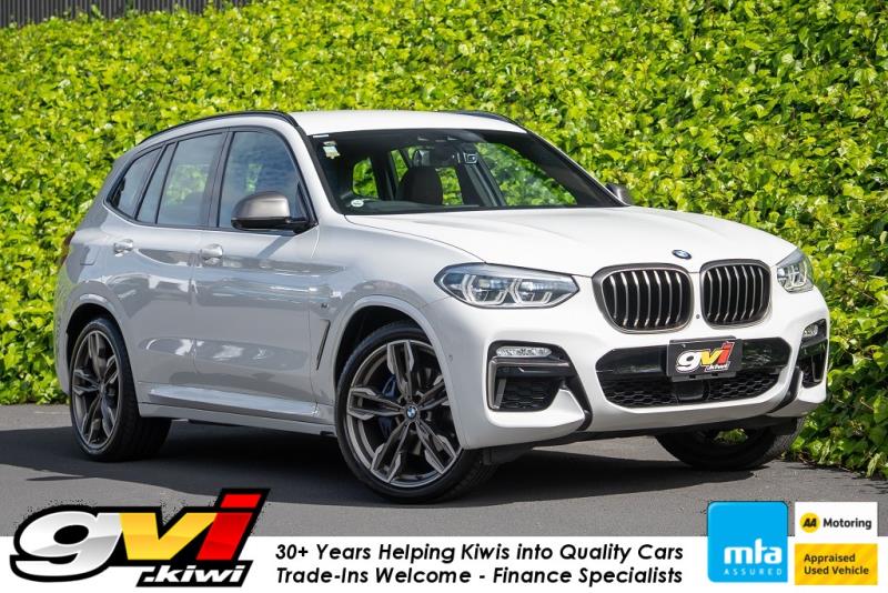 2019 Bmw X3 M40D xDrive