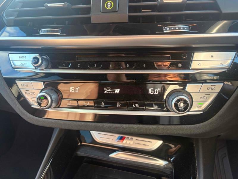 2019 Bmw X3 M40D Xdrive