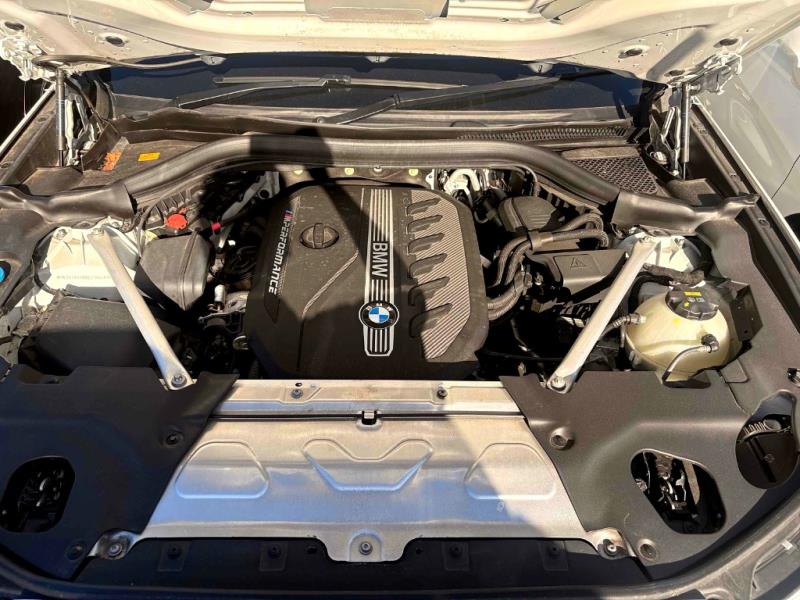 2019 Bmw X3 M40D Xdrive