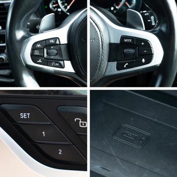 2019 Bmw X3 M40D xDrive - Thumbnail