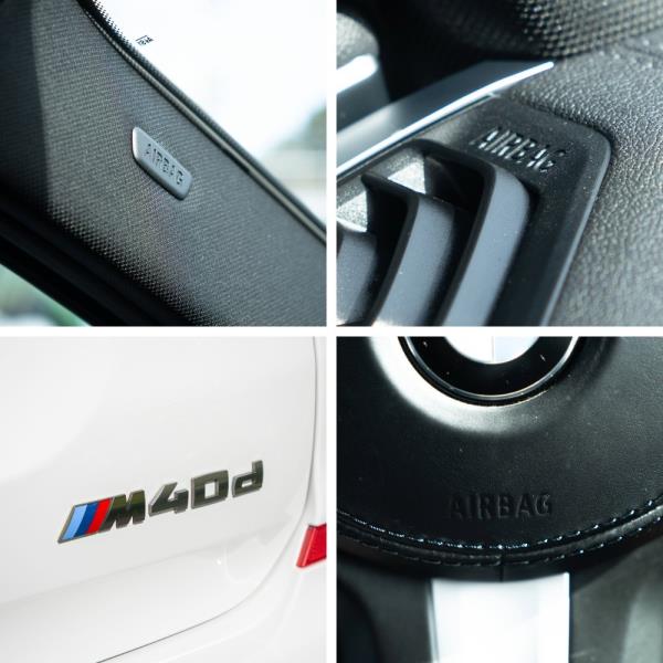 2019 Bmw X3 M40D xDrive