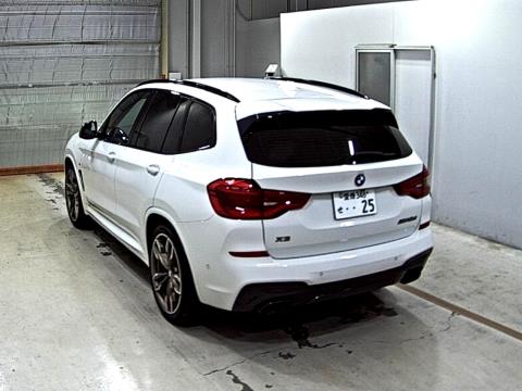 2019 Bmw X3 M40D Xdrive - Thumbnail