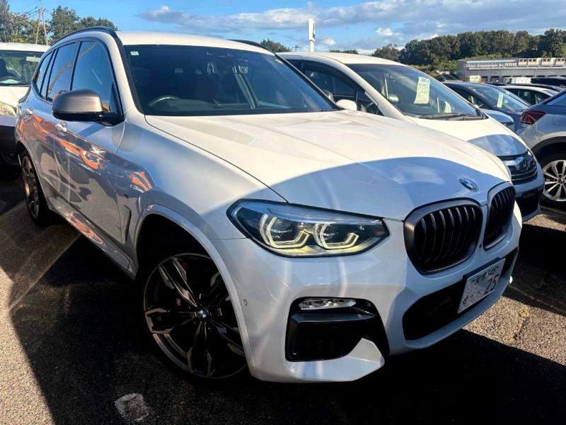 2019 Bmw X3 M40D Xdrive