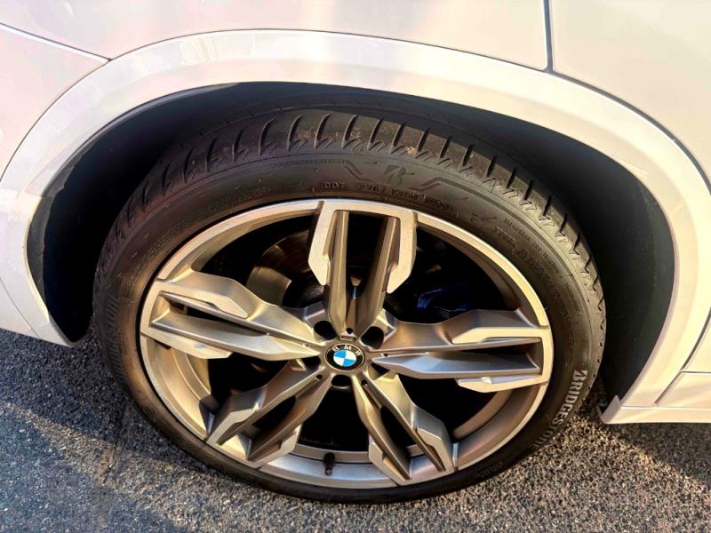 2019 Bmw X3 M40D Xdrive