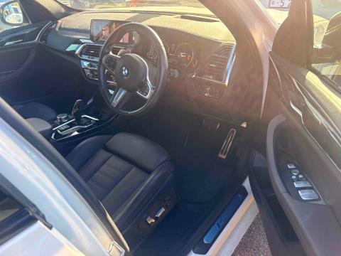 2019 Bmw X3 M40D Xdrive - Thumbnail