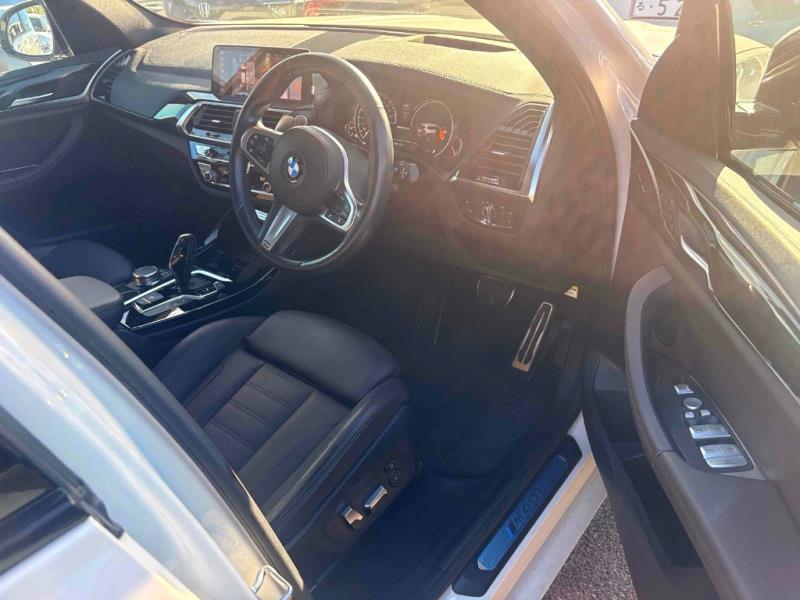 2019 Bmw X3 M40D Xdrive