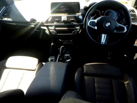 2019 Bmw X3 M40D Xdrive - Thumbnail