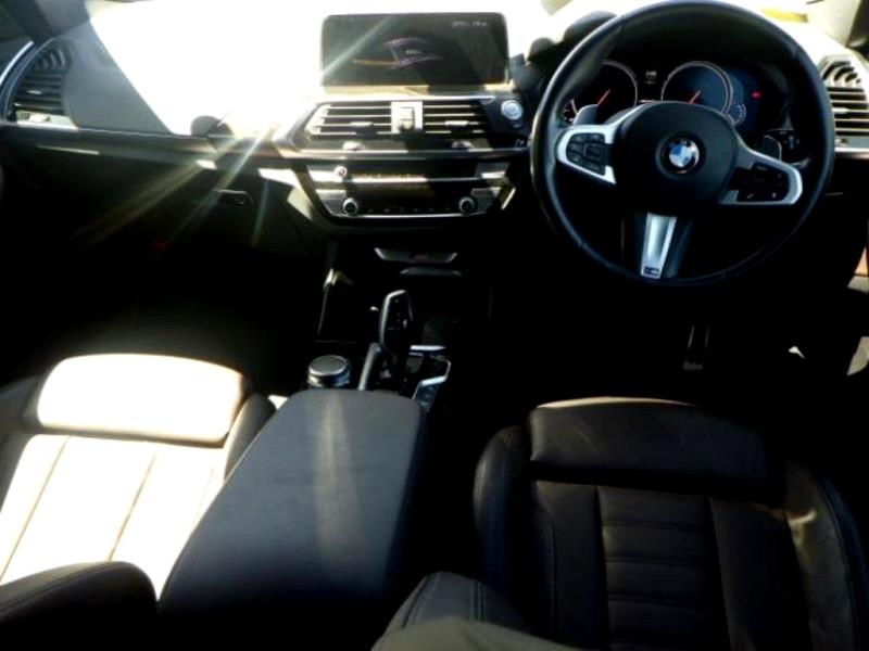 2019 Bmw X3 M40D Xdrive