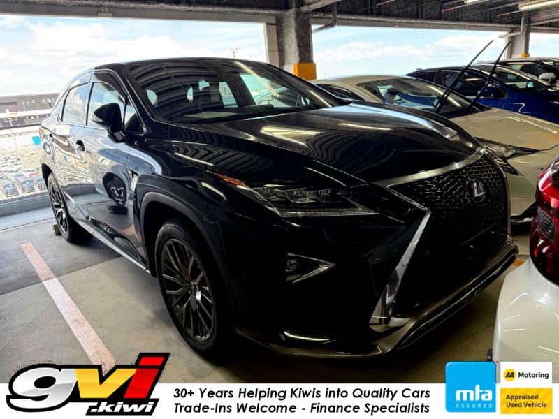 2016 Lexus RX 450h
