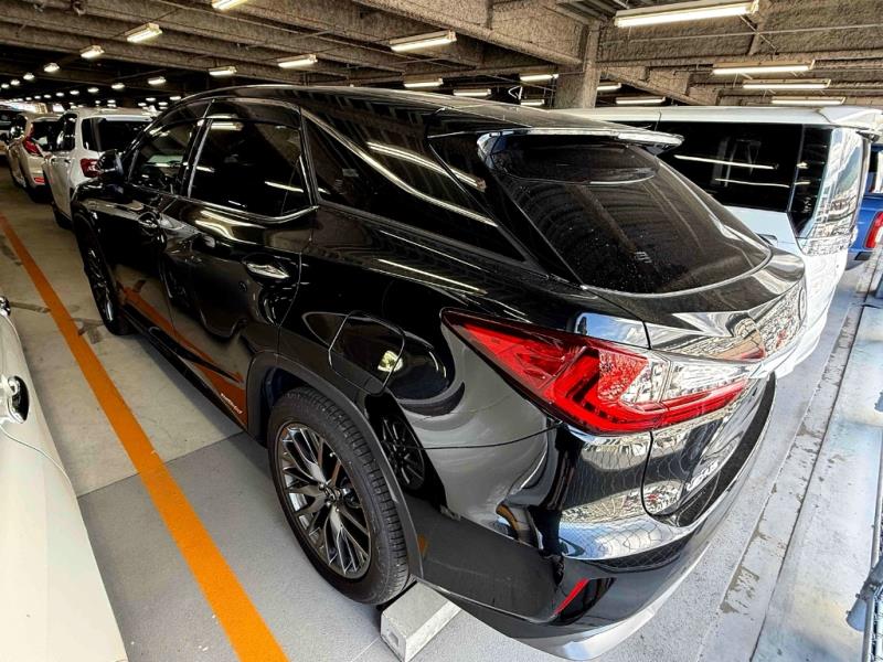 2016 Lexus RX 450h