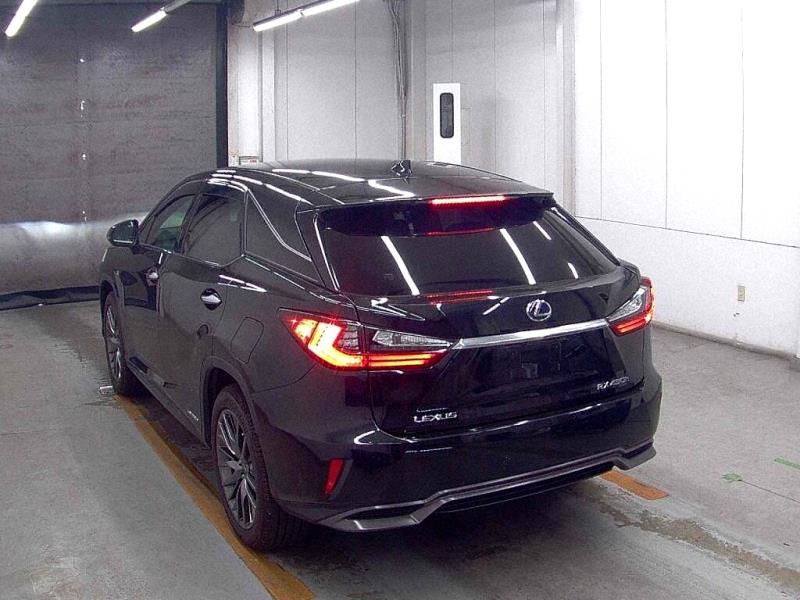 2016 Lexus RX 450h
