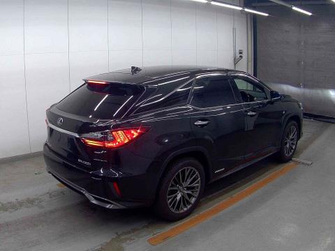 2016 Lexus RX 450h - Thumbnail