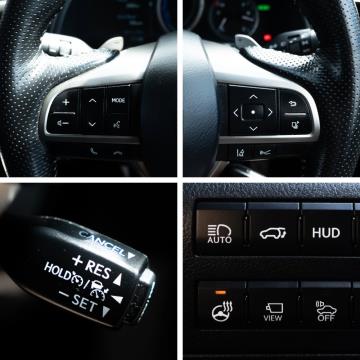 2016 Lexus RX 450h F Sport - Thumbnail