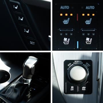 2016 Lexus RX 450h F Sport - Thumbnail