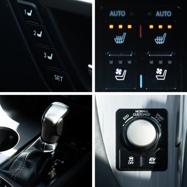 2016 Lexus RX 450h F Sport