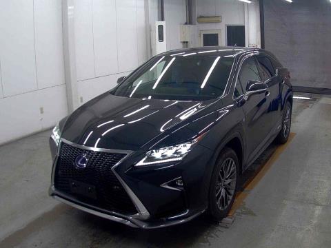 2016 Lexus RX 450h - Thumbnail