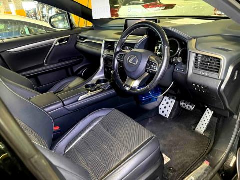 2016 Lexus RX 450h - Thumbnail