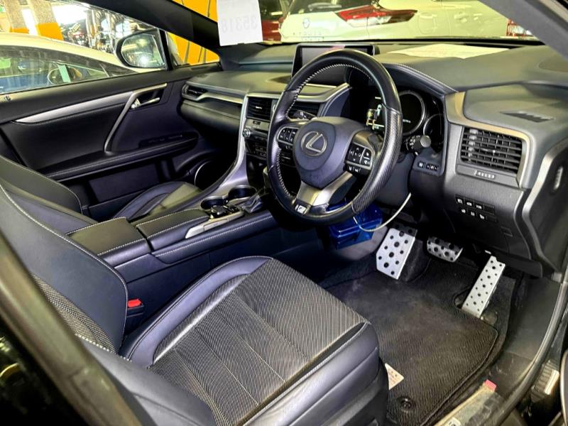 2016 Lexus RX 450h