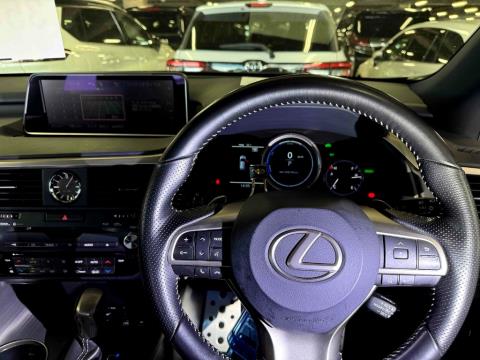 2016 Lexus RX 450h - Thumbnail
