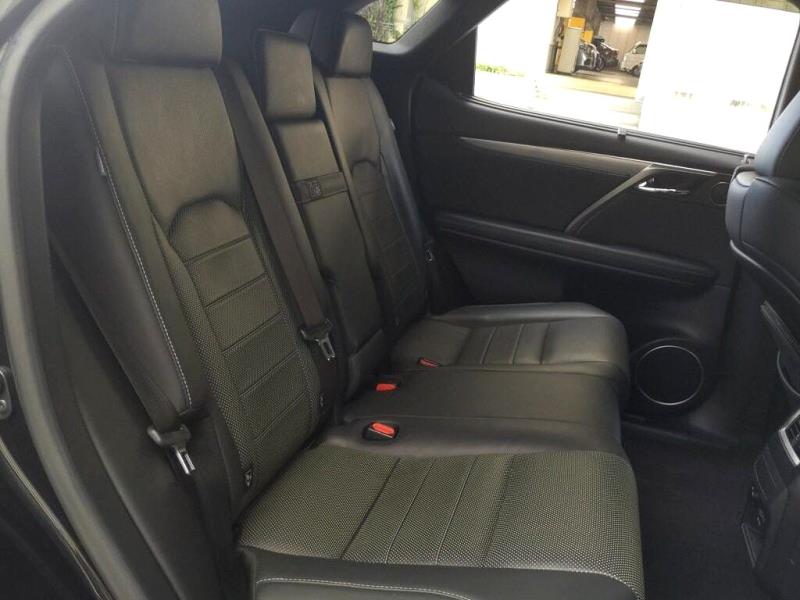 2016 Lexus RX 450h