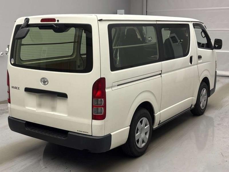2021 Toyota Hiace ZL 5 Door