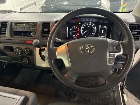 2021 Toyota Hiace ZL 5 Door - Thumbnail