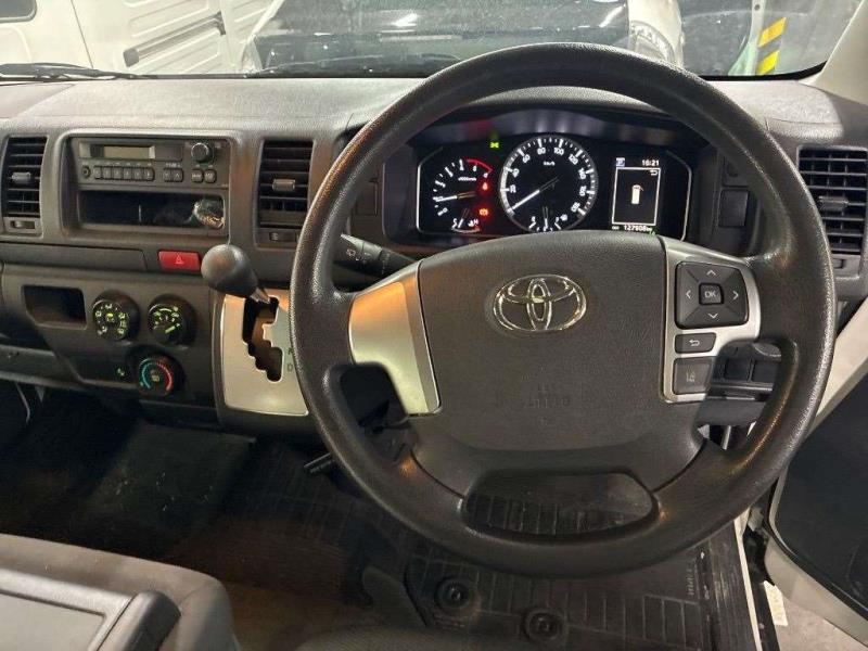 2021 Toyota Hiace ZL 5 Door