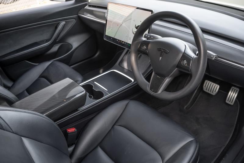 2020 Tesla Model 3 Performance