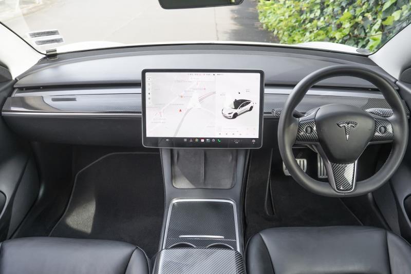 2020 Tesla Model 3 Performance