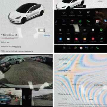 2020 Tesla Model 3 Performance - Thumbnail