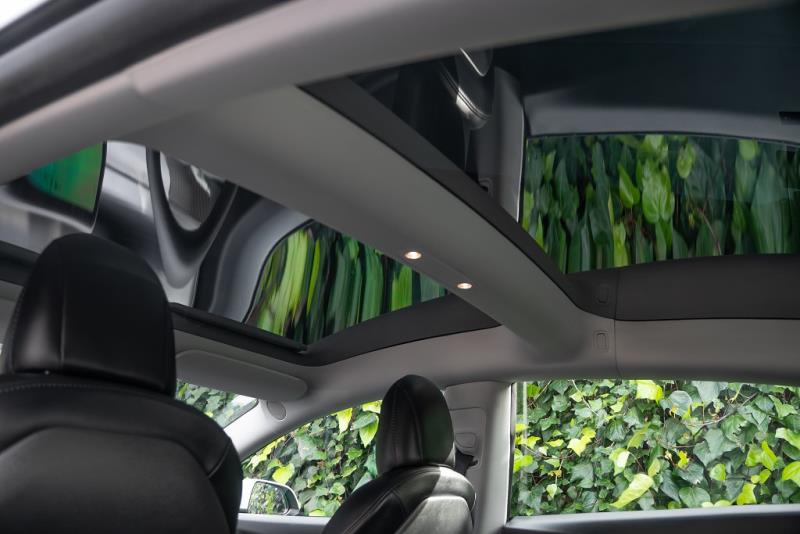 2020 Tesla Model 3 Performance