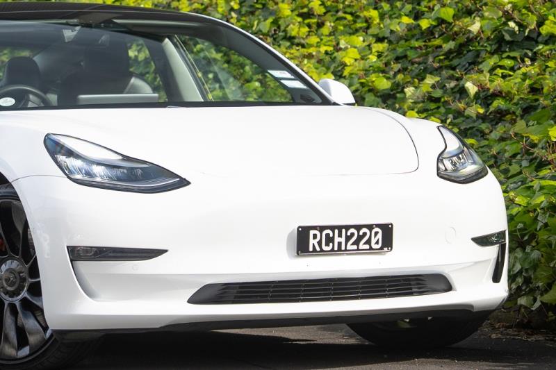 2020 Tesla Model 3 Performance
