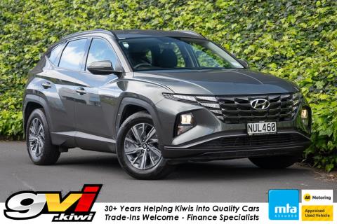 2021 Hyundai Tucson 2.0P - Thumbnail