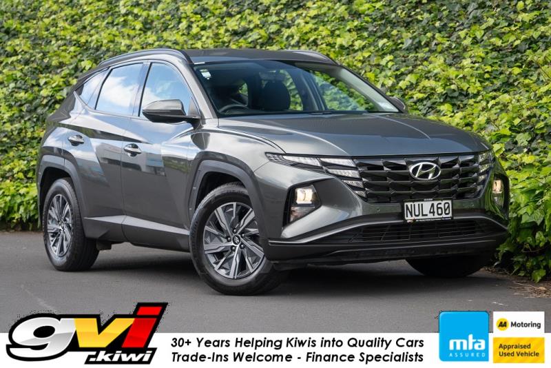2021 Hyundai Tucson 2.0P