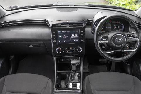 2021 Hyundai Tucson 2.0P - Thumbnail