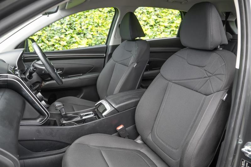 2021 Hyundai Tucson 2.0P
