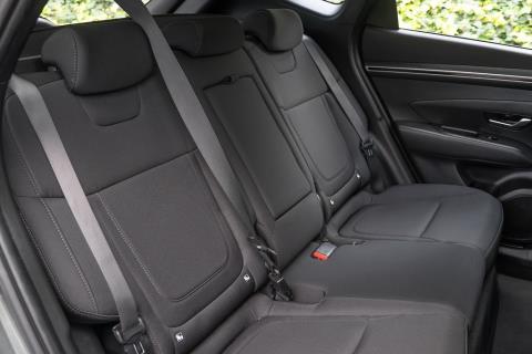 2021 Hyundai Tucson 2.0P - Thumbnail