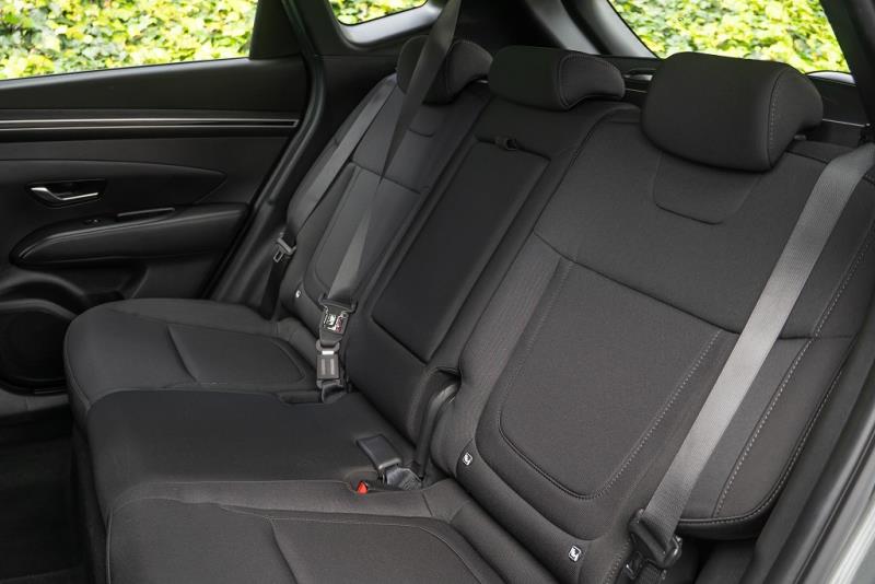 2021 Hyundai Tucson 2.0P