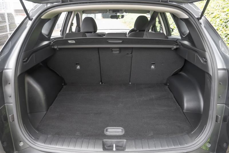 2021 Hyundai Tucson 2.0P