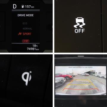 2021 Hyundai Tucson 2.0P - Thumbnail