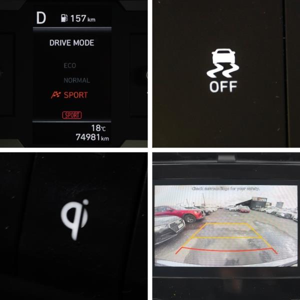 2021 Hyundai Tucson 2.0P