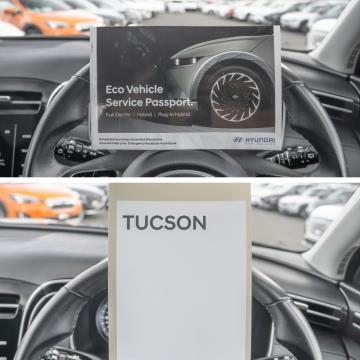 2021 Hyundai Tucson 2.0P - Thumbnail