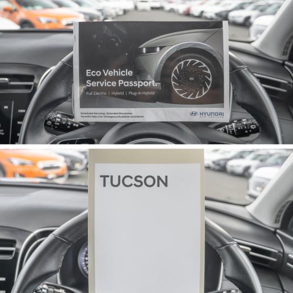 2021 Hyundai Tucson 2.0P