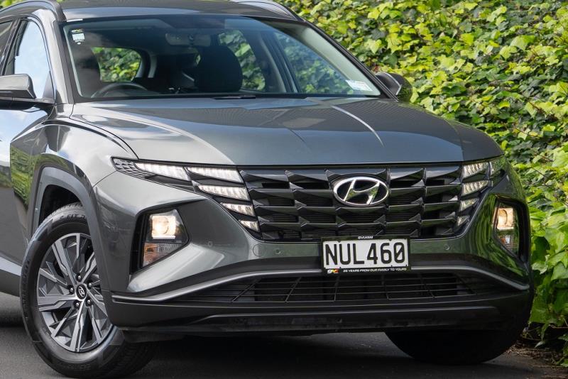 2021 Hyundai Tucson 2.0P