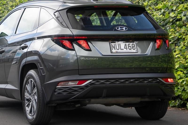 2021 Hyundai Tucson 2.0P