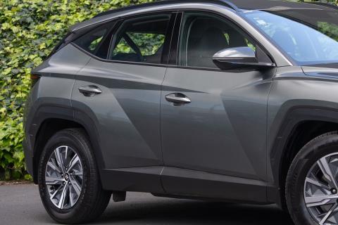 2021 Hyundai Tucson 2.0P - Thumbnail