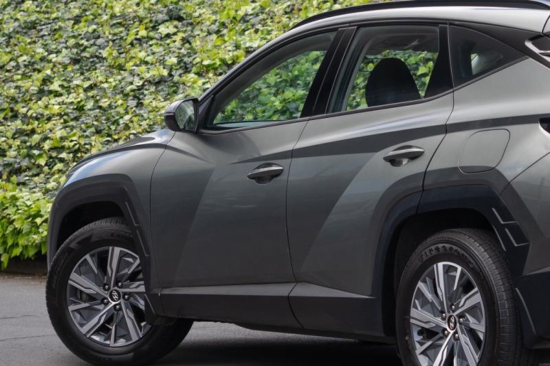 2021 Hyundai Tucson 2.0P