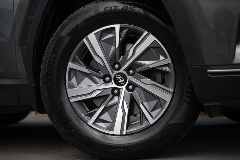 2021 Hyundai Tucson 2.0P - Thumbnail